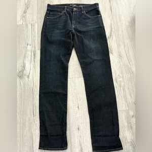 7 For All Mankind series 7 Dark wash Men's Adrien Jeans- Sz 30 (30 x 33)